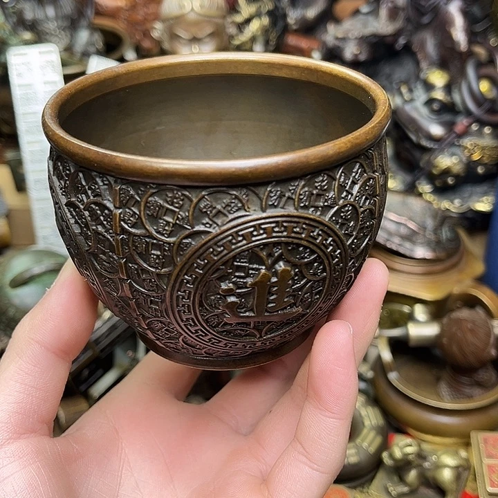 嘉嘉精品铜器摆件