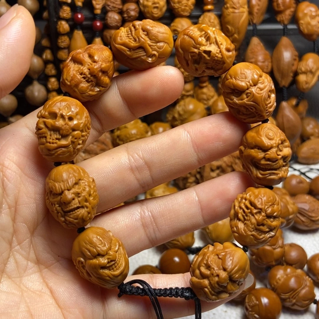 【闪购商品】手串/手链橄榄核向死而生