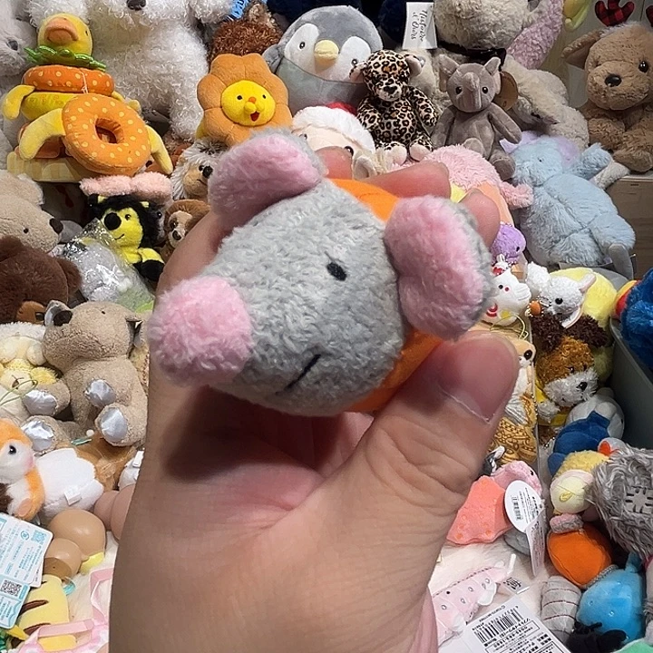 毛绒玩偶哈哈哈哈哈