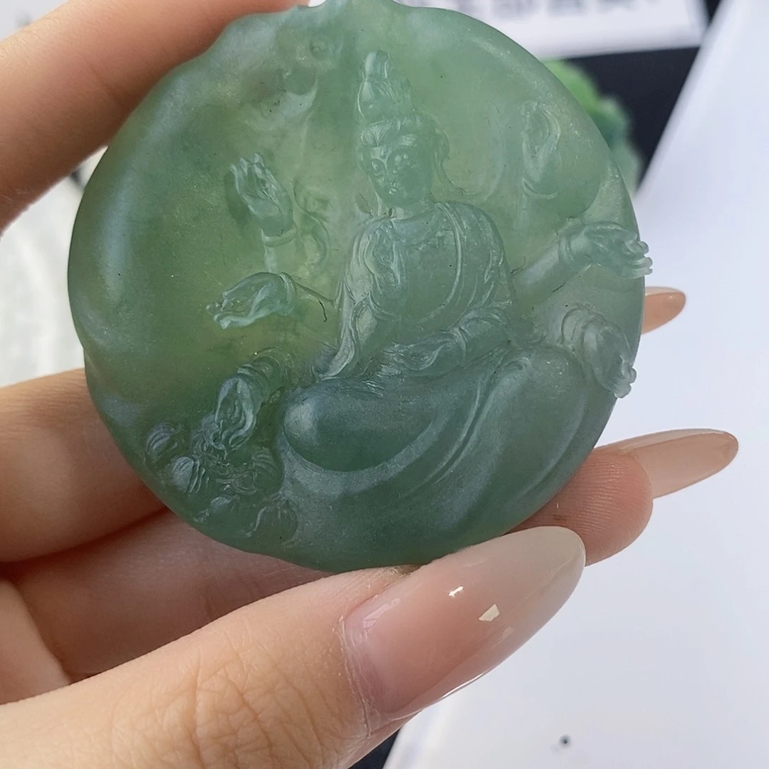 未镶嵌定制翡翠2