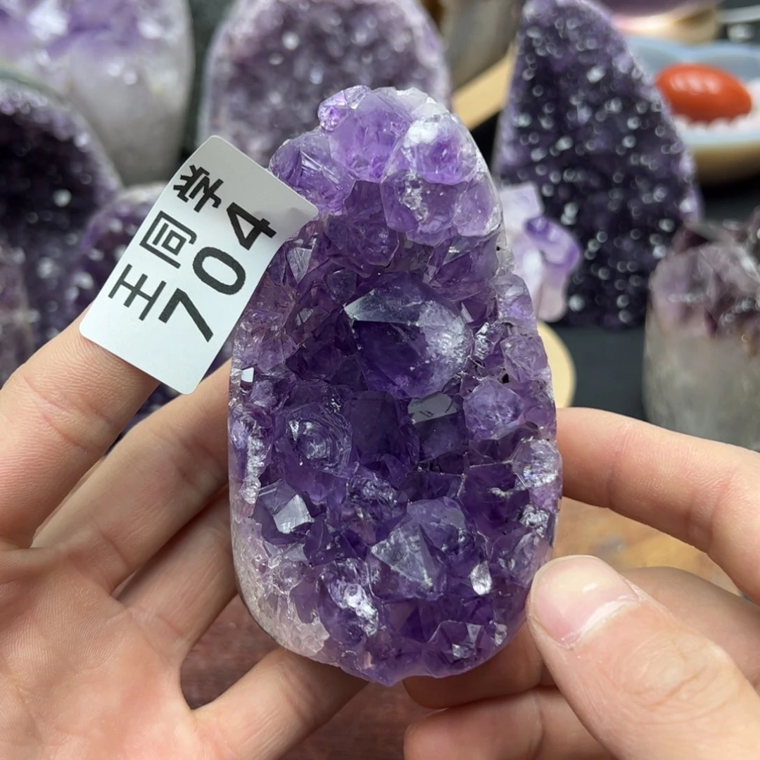 水晶水晶摆件未镶嵌704