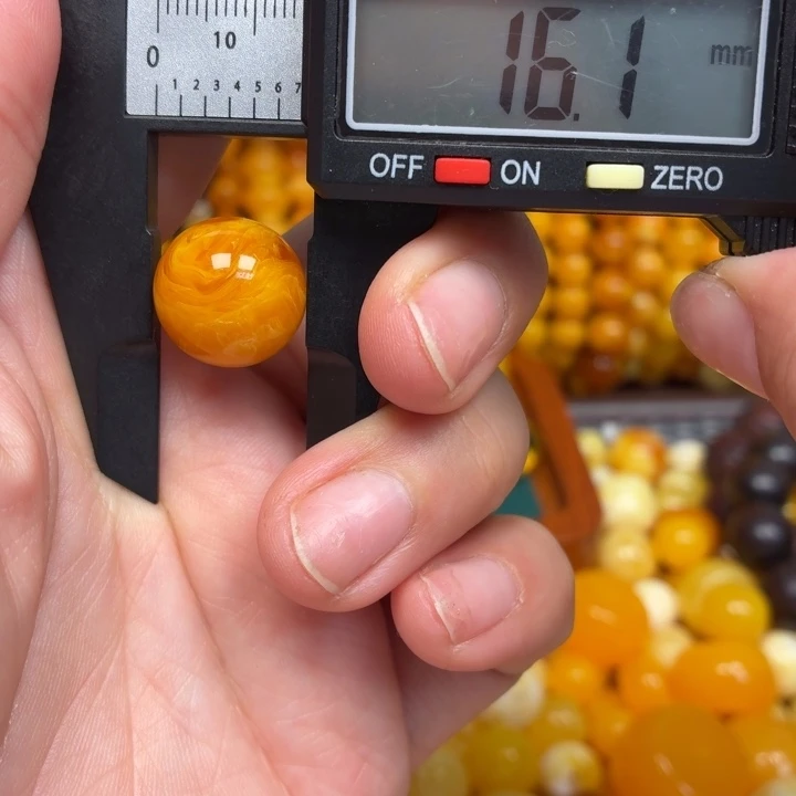 非金属配珠配饰36