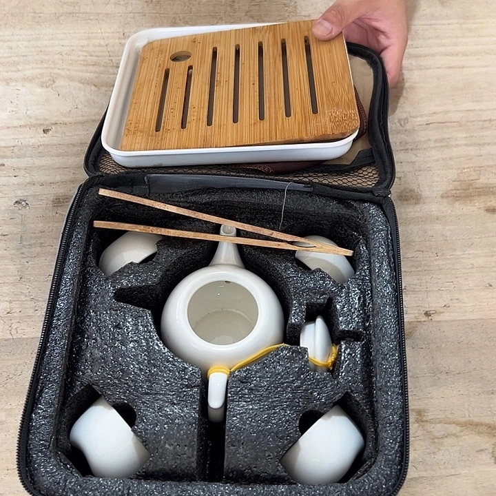 山也造物甄选高端茶器
