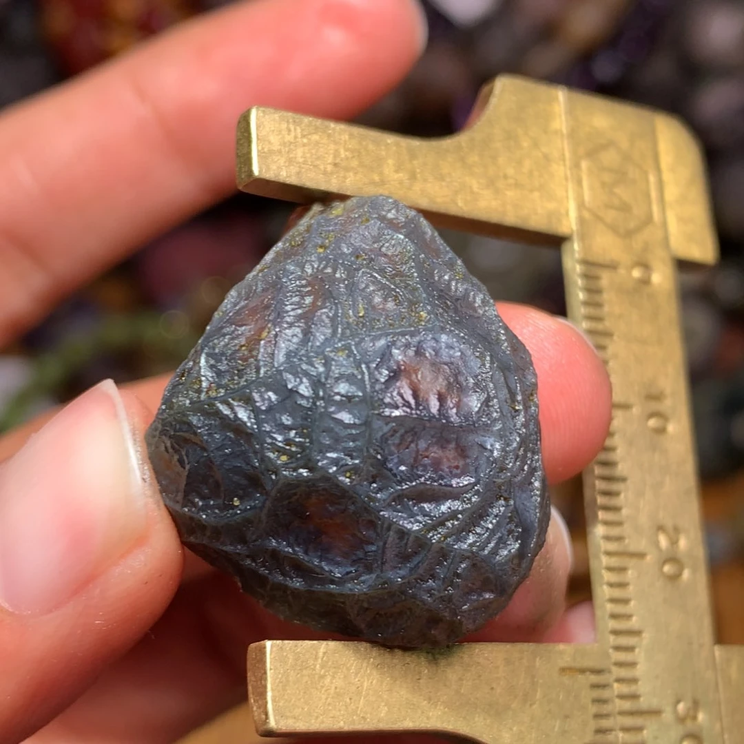 未镶嵌玛瑙/玉髓珠宝半成品