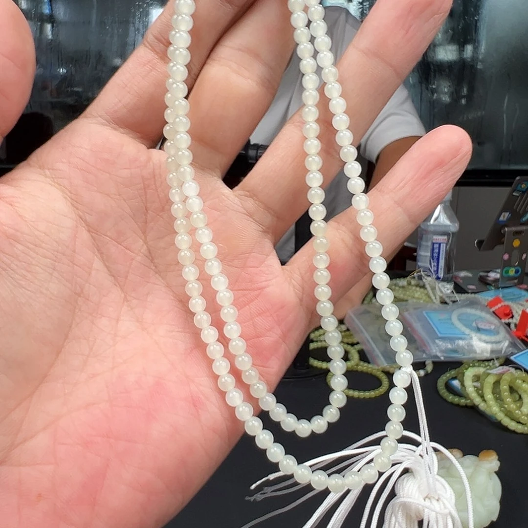 手链未镶嵌和田玉