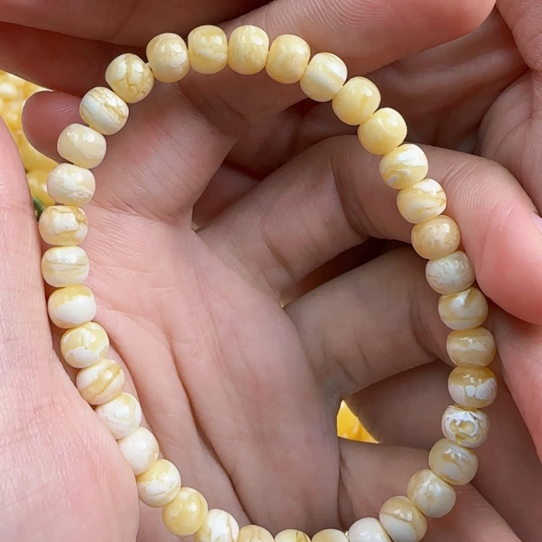 未镶嵌蜜蜡珠宝奇石