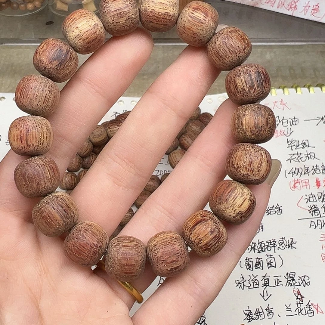 藤类降真香1112老型东枝淳化白油