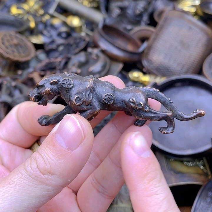 铜器工艺品摆件铜器