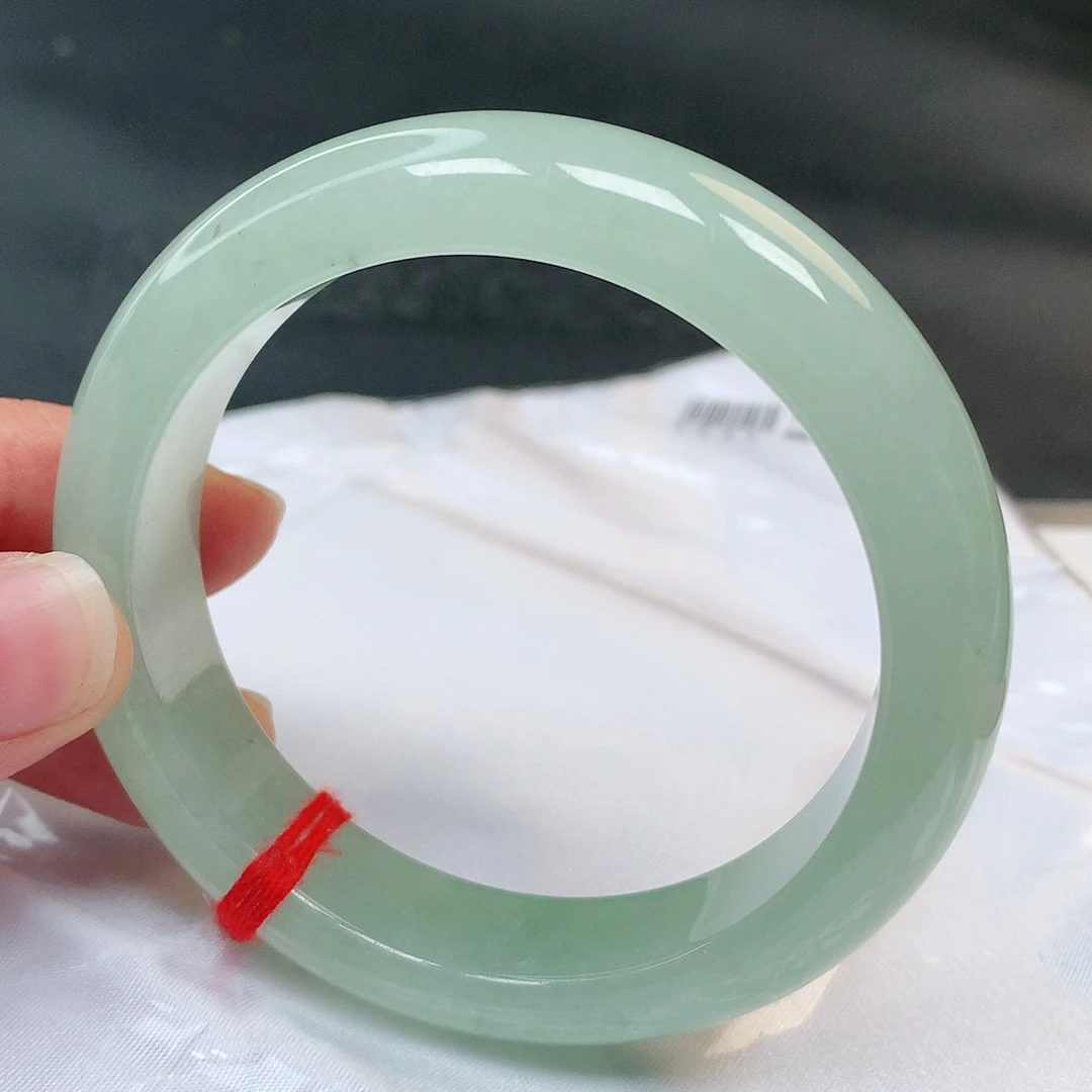 翡翠手镯未镶嵌46号