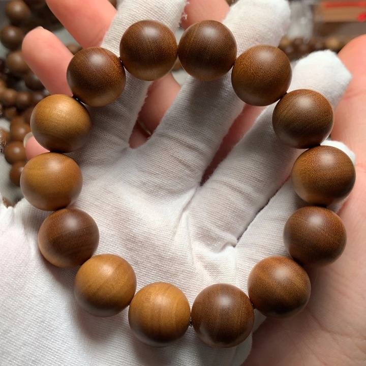 檀香木手串/手链横纹16