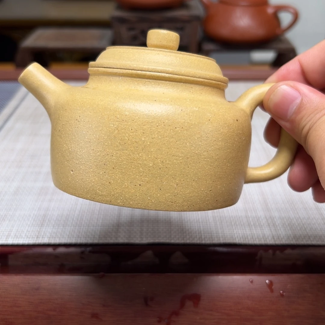 茶壶紫砂微瑕茶壶款000