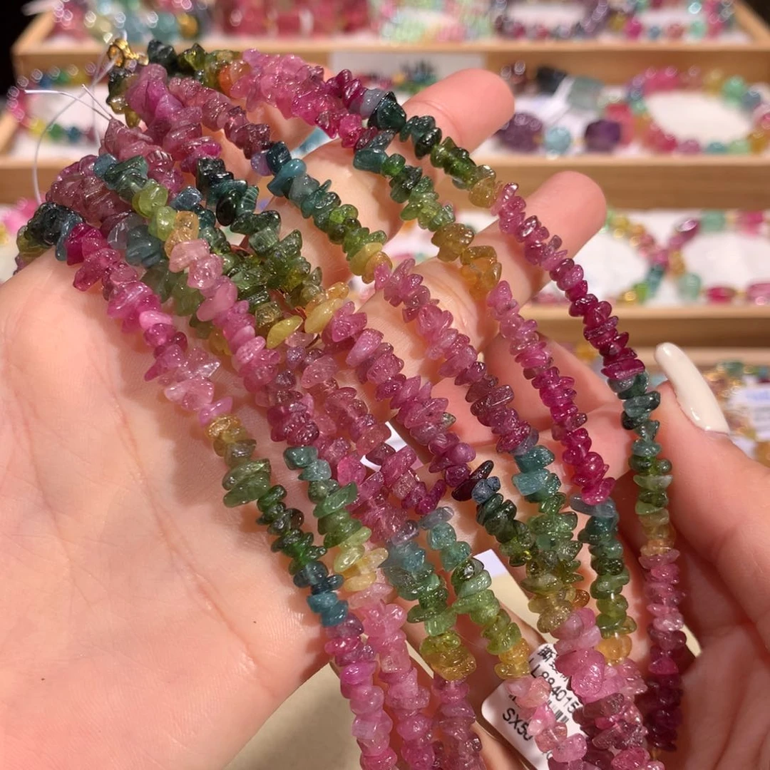 碧玺多样性发货一件未镶嵌