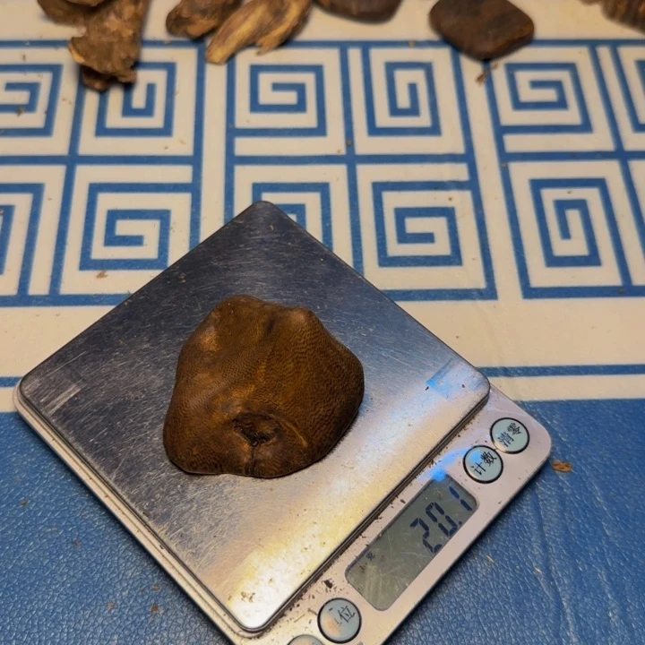 木就****看手工艺雕塑根雕木方板材20克