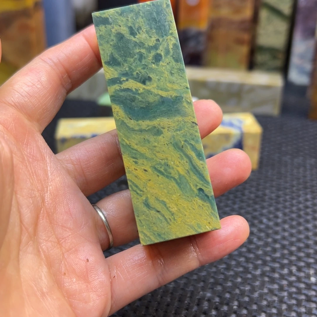 始***人南美石印章石印章石