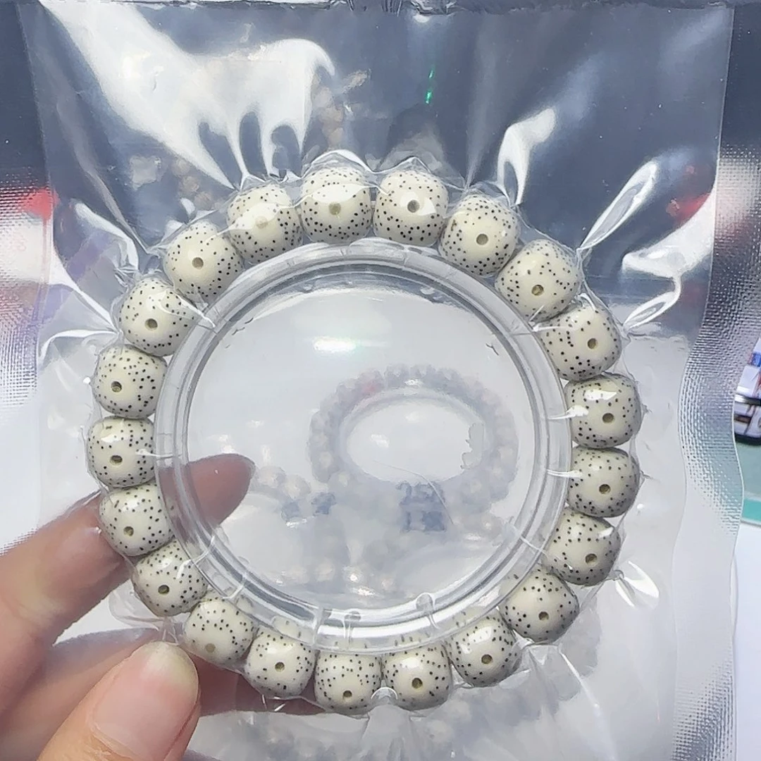 星月菩提手串刘*雨卡11眼睛3