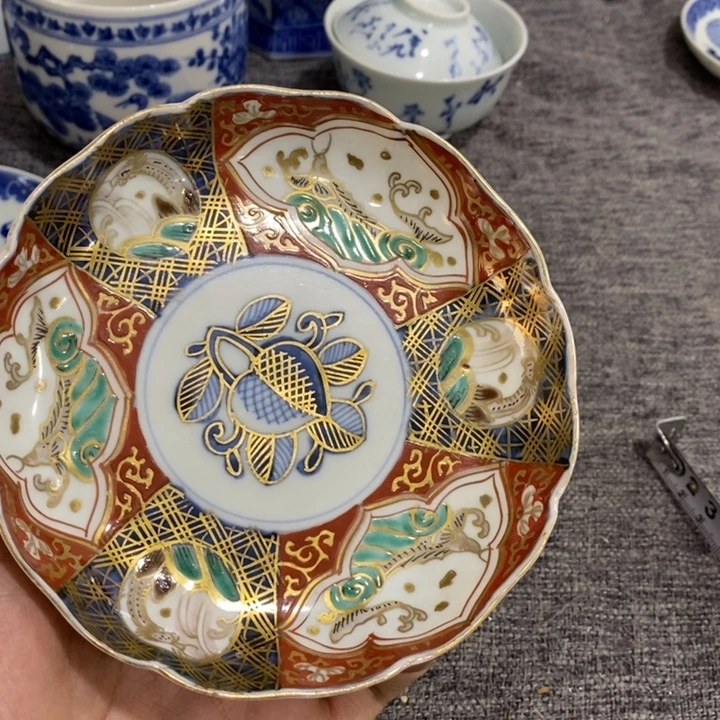 紫砂茶杯非常漂亮好看的碗