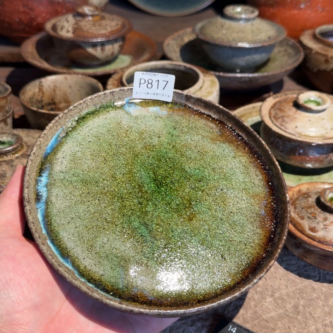 手工茶器非柴烧P817