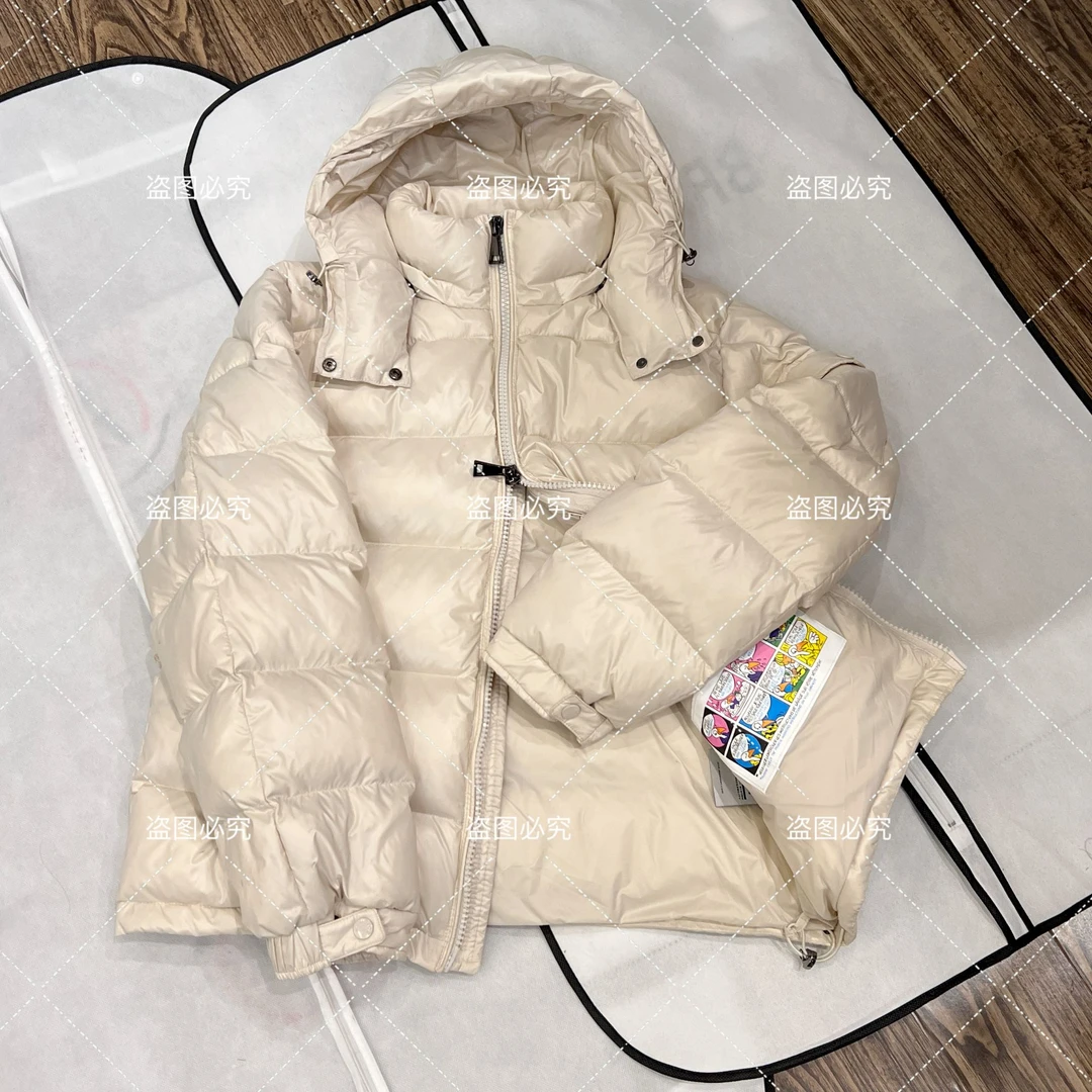 【现货】【男女同款】YY短款经典百搭羽绒服休闲运动保暖冬季宽松1.14