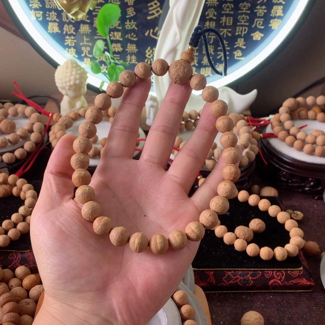 凤眼菩提手串12.5手持货头