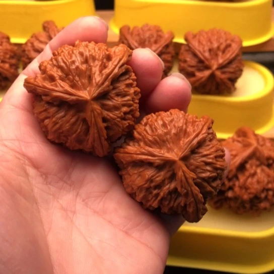 文玩核桃吊坠核桃