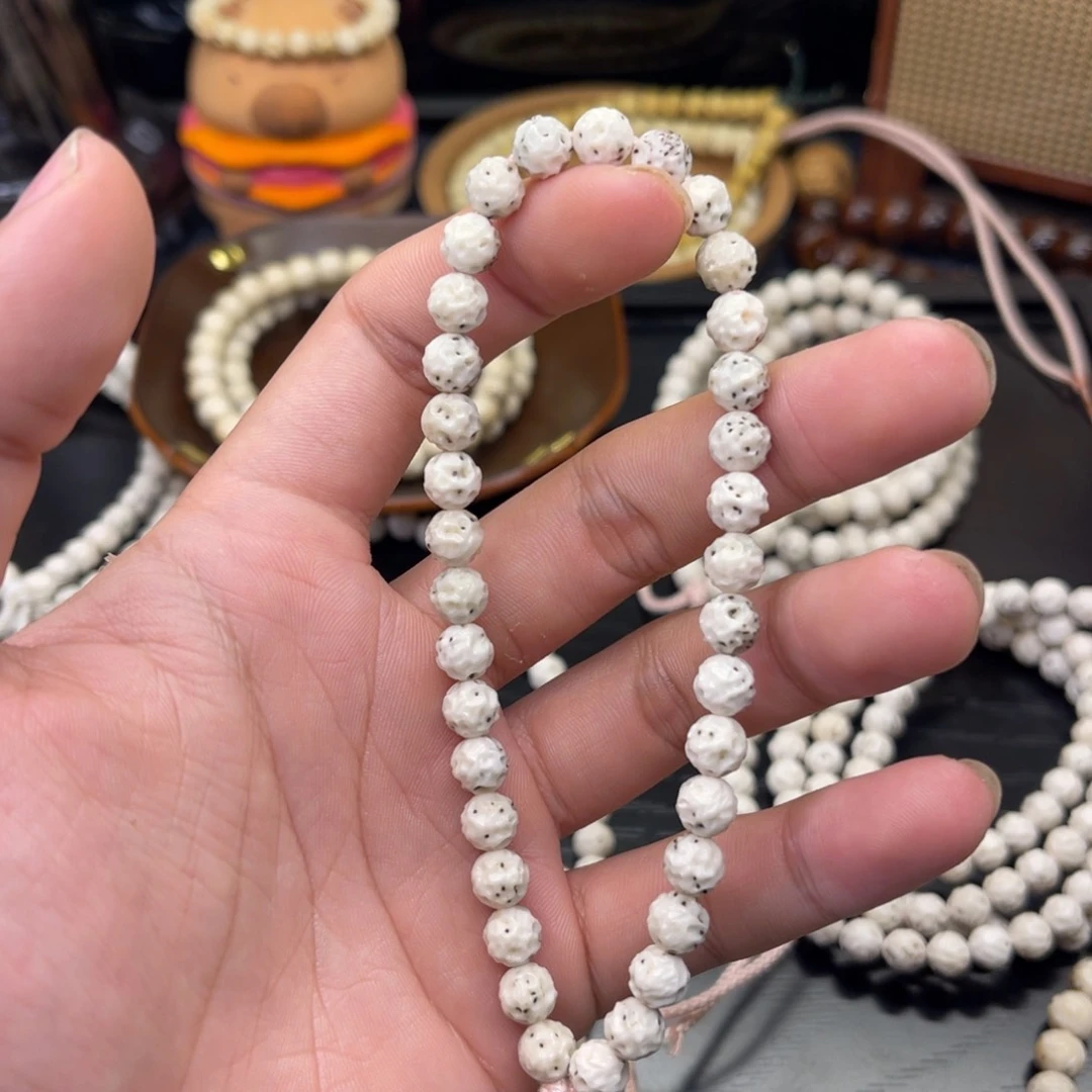 吊坠星月菩提7改无相手持