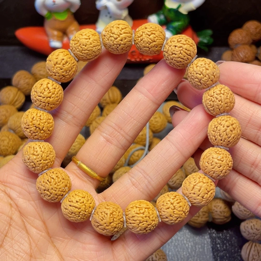 桃核手串1*314蚂蚁柳叶手串