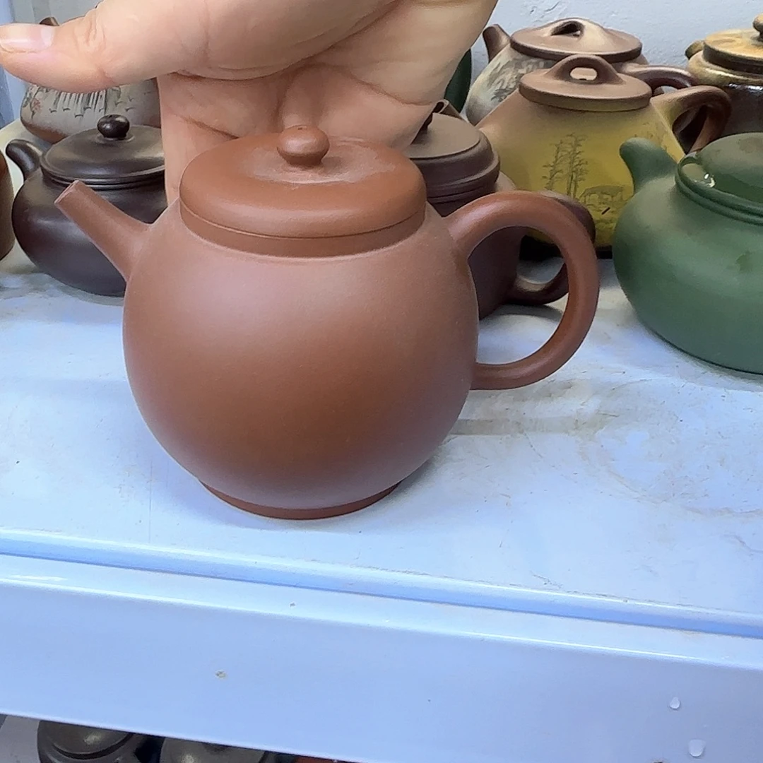 紫砂茶壶宜兴紫砂壶宜兴紫砂壶