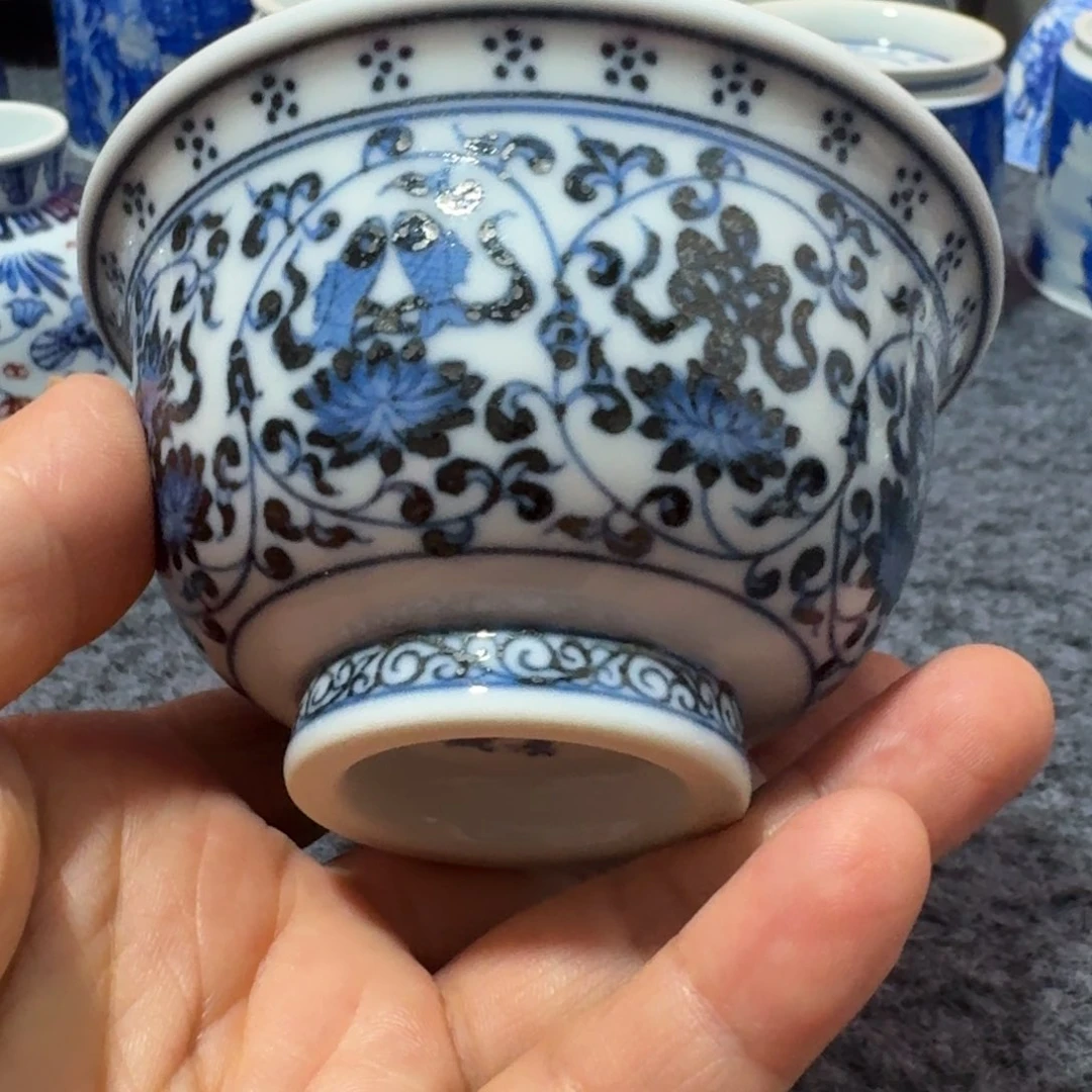 杯景德镇现代陶瓷