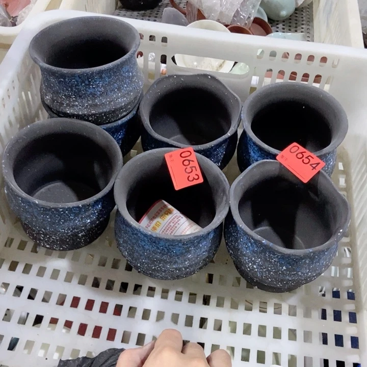 小***1茶具微瑕，介意勿拍