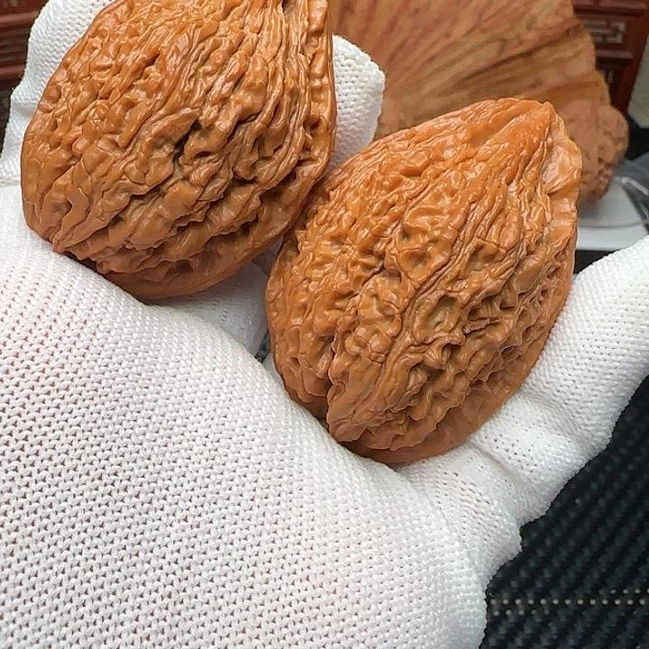 文玩核桃吊坠鸭嘴兽40➕