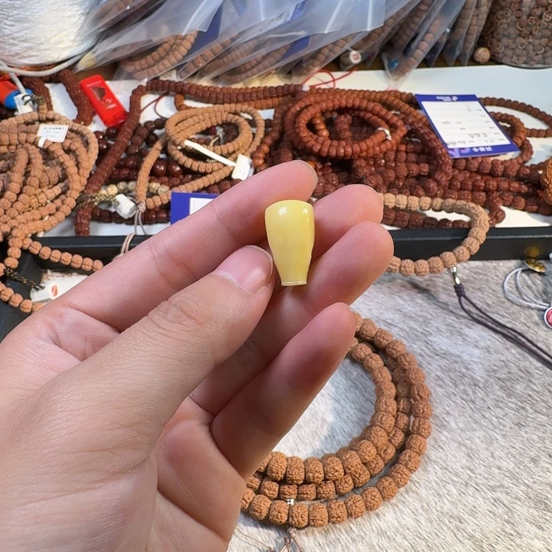 金刚菩提吊坠三通