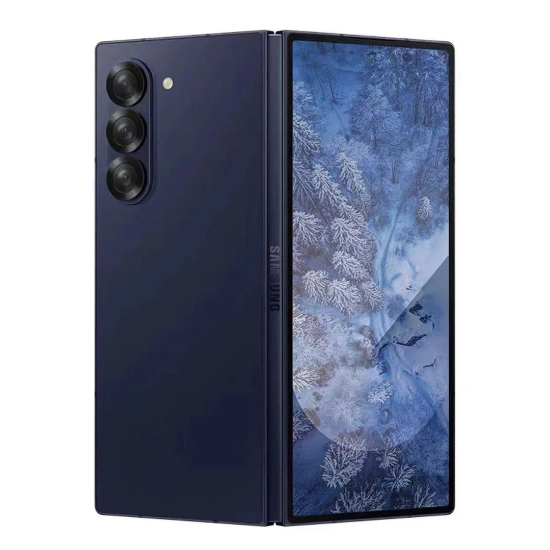 99新 Samsung/三星 三星Galaxy z Fold6 高端折叠AI手机