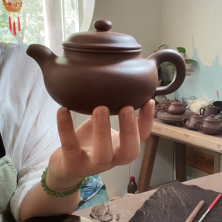 茶壶紫砂宜兴紫砂壶