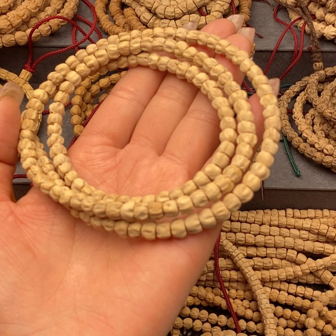 柏香籽/百香籽手串