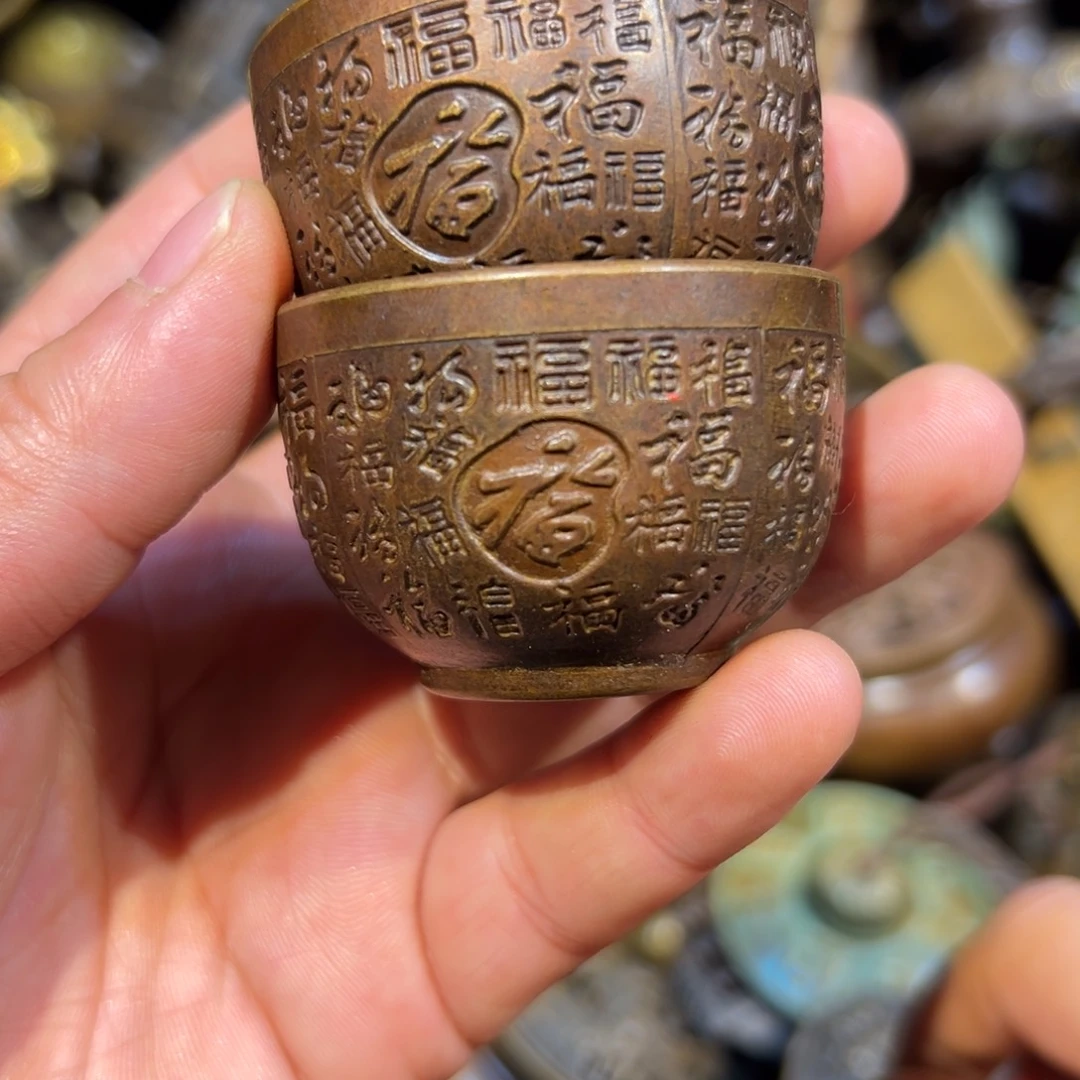 铜器精工铜器摆件