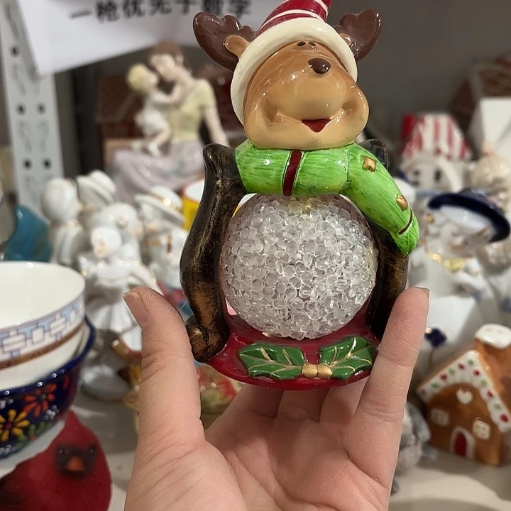 夏***～陶瓷摆件陶瓷摆件