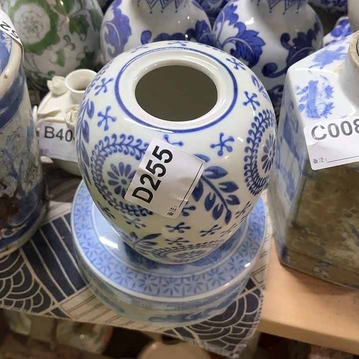 陶瓷制品有瑕疵处理