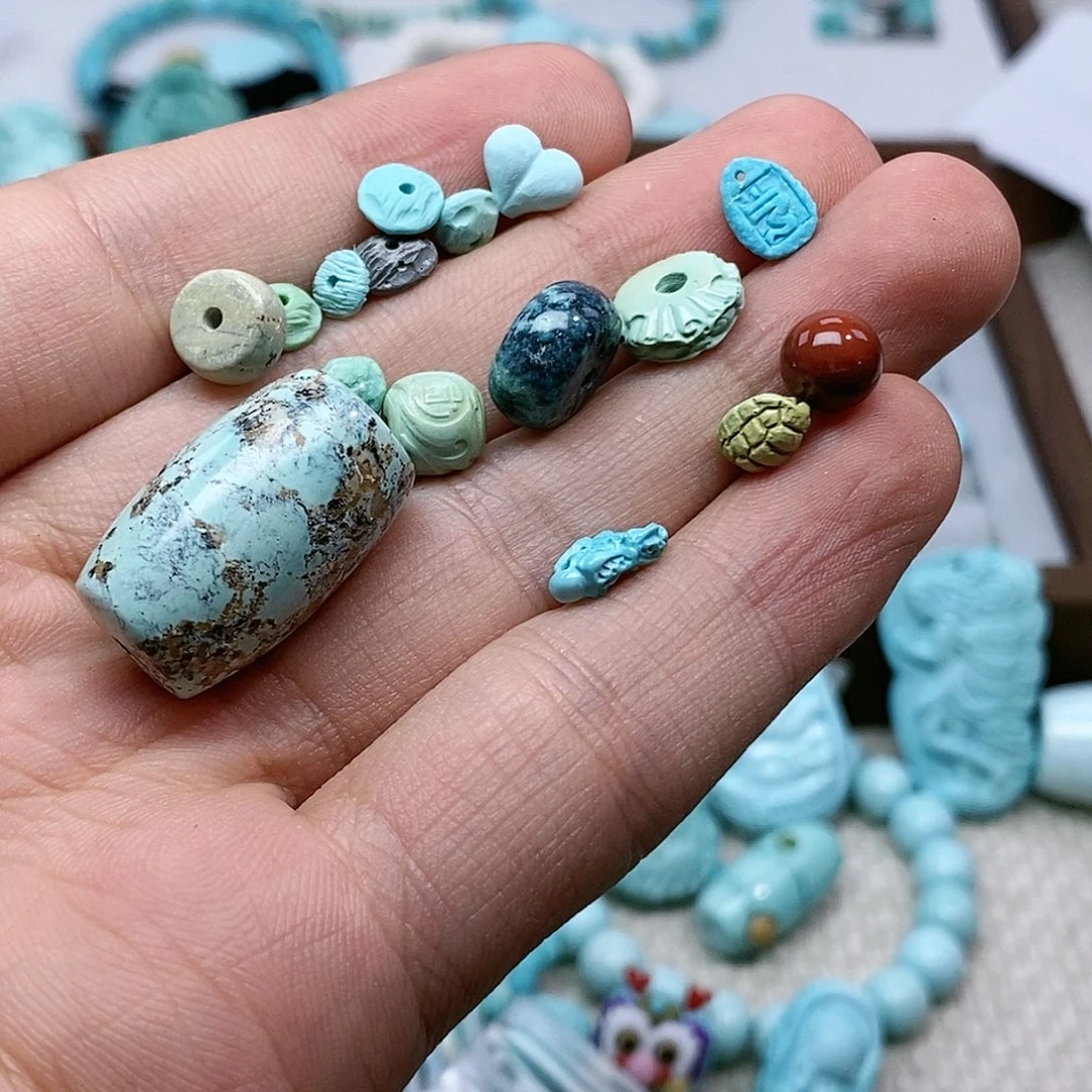 【闪购商品】未镶嵌723南红玛瑙