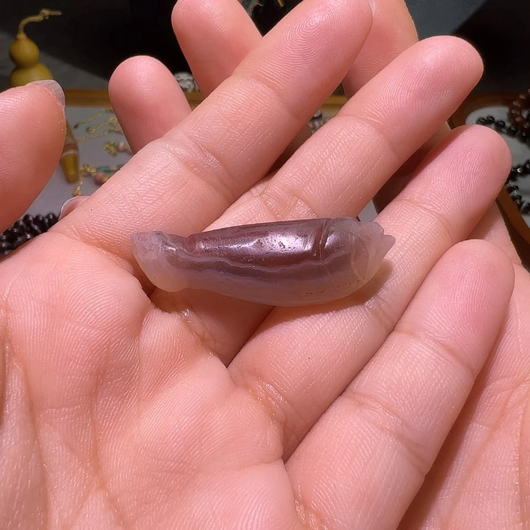 你***天树脂制品鱼佩珠配饰
