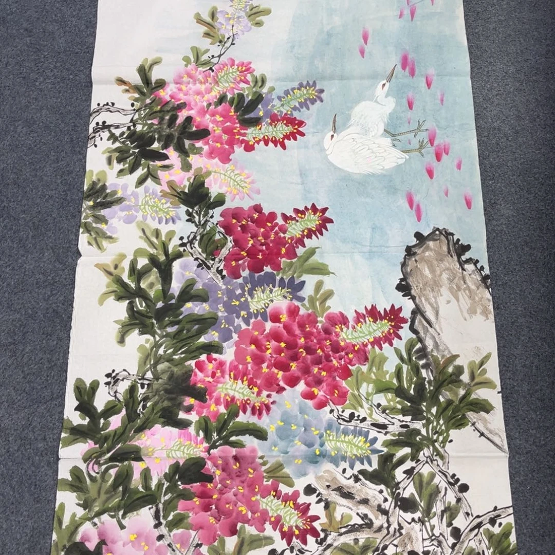 国画我们的目标是成为