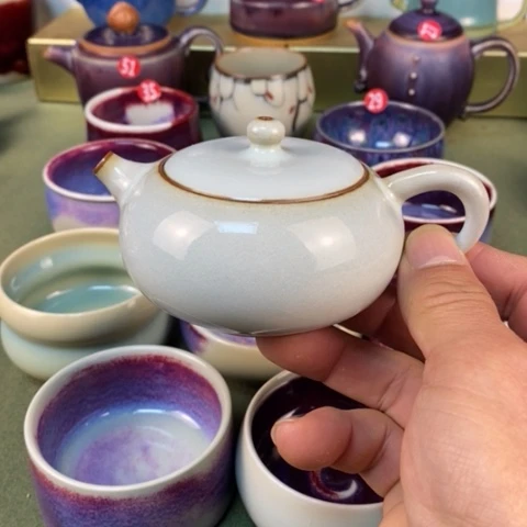 陶瓷西施壶111111111