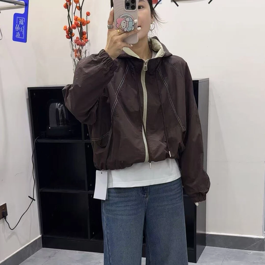 【Hi 妞】明线外套