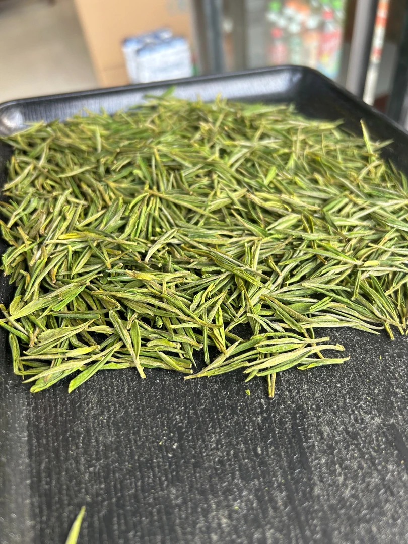 2025新茶 白茶 安吉核心产区 明前小芽 鲜爽好喝 罐装
