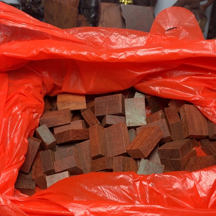 檀香紫檀（小叶紫檀）爱***果