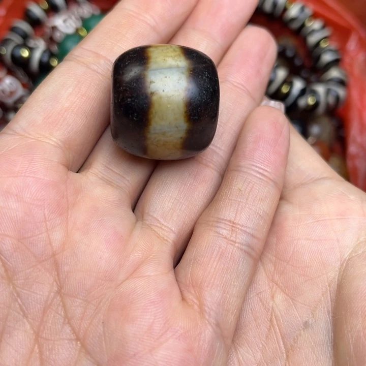 玛瑙/玉髓未镶嵌手链