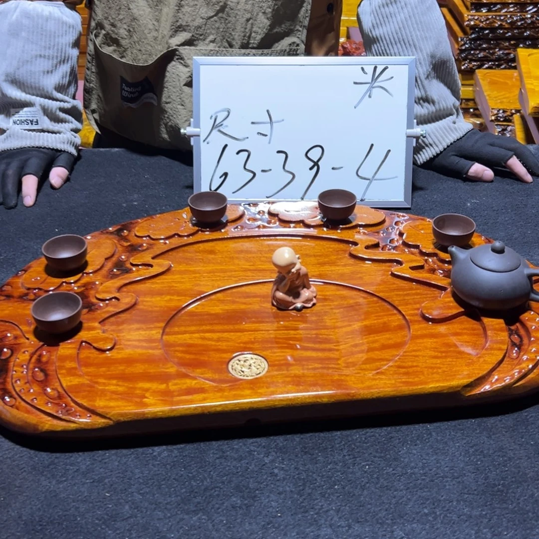 实木茶盘茶盘茶具