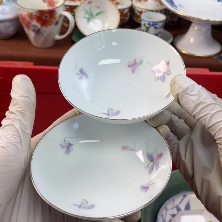 陶他家瓷器真美…开播了