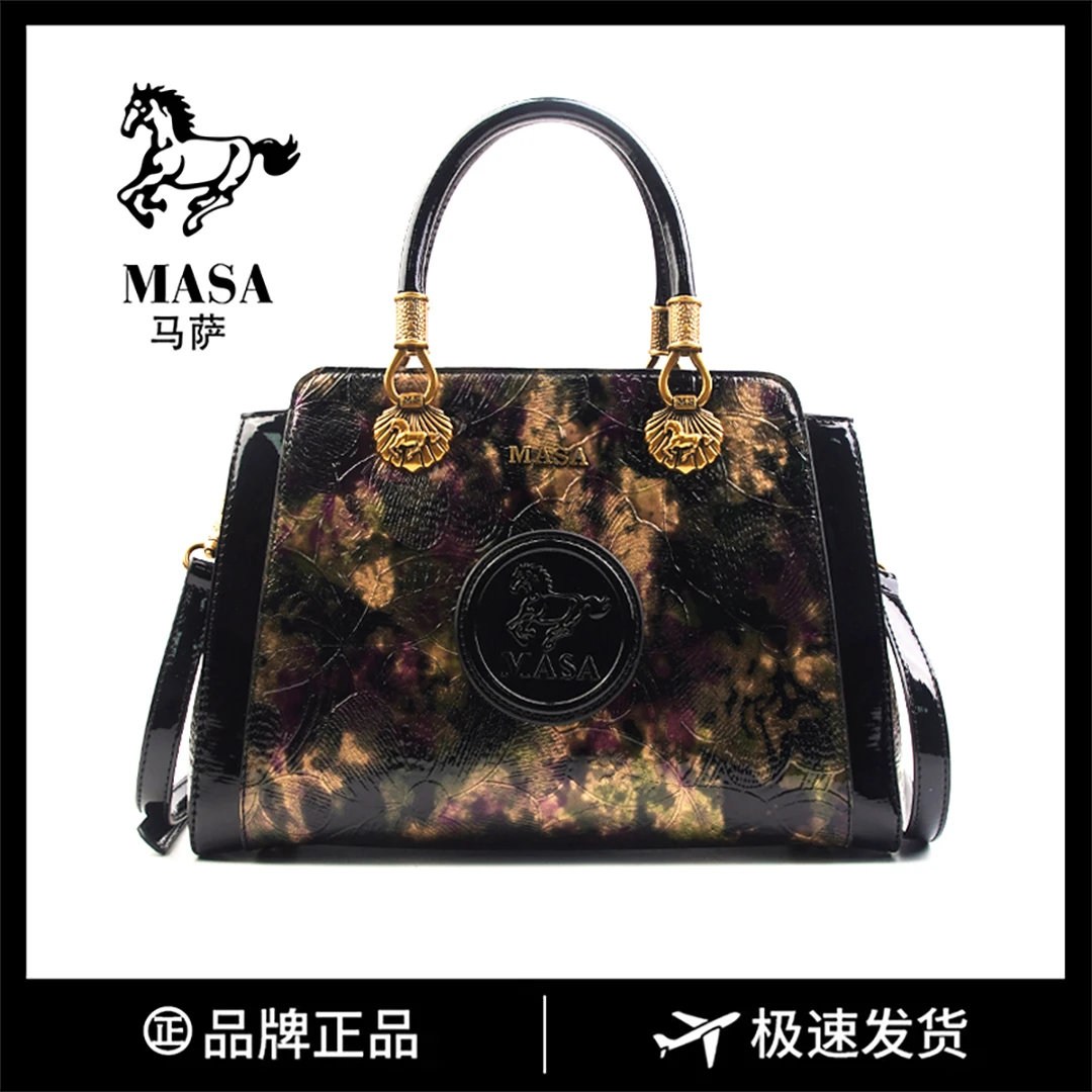 【长31宽12高21】高奢手提女包时尚百搭单肩斜挎女包8399-2