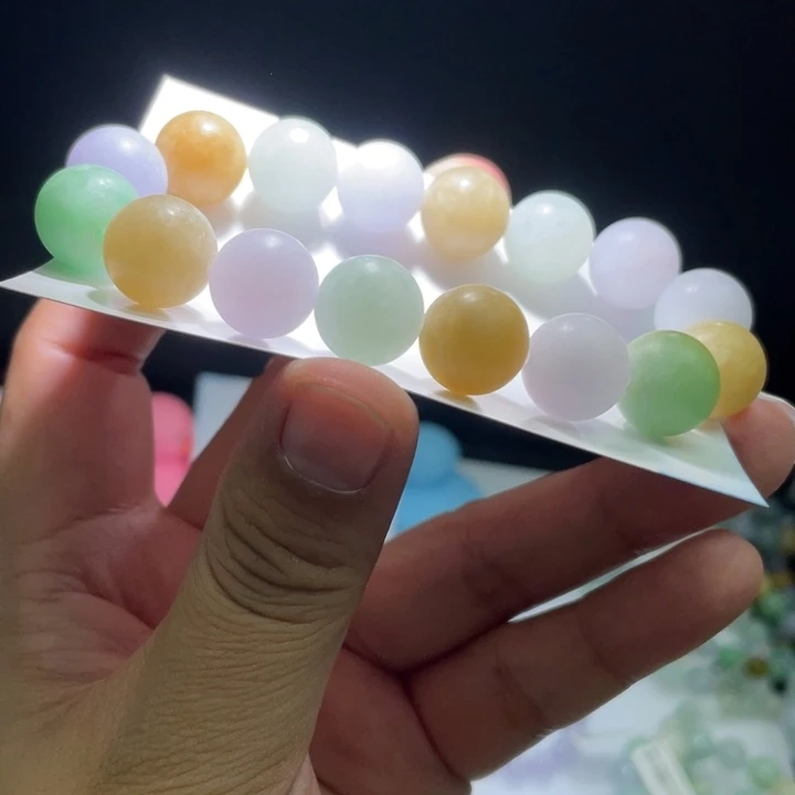 定制翡翠未镶嵌翡翠卡13