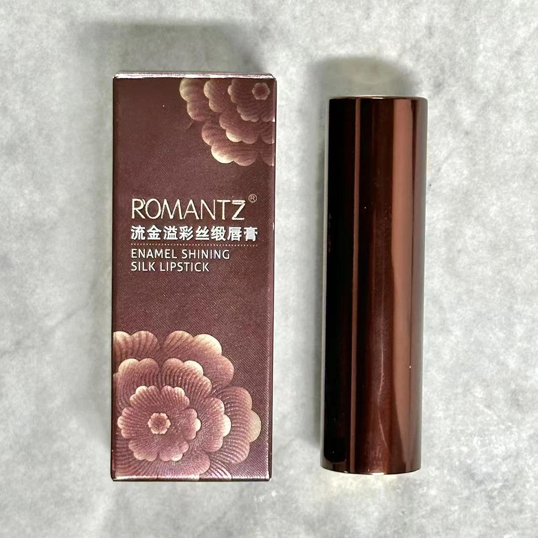 流金溢彩丝缎唇膏不挑款